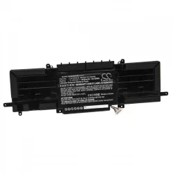  Utángyártott Asus B31BIEH 0B200-03150000 4250mAh 11.55V Li-po laptop akkumulátor - VHBW