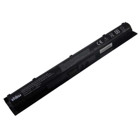 Utángyártott HP HSTNN-DB6T HSTNN-IB6X HSTNN-LB6R 2200mAh 14.8V Li-ion laptop akkumulátor