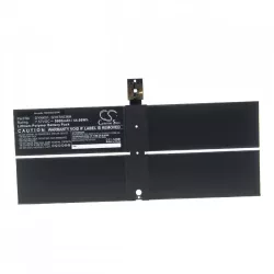   Utángyártott Microsoft DYNK01 G3HTA036H 5900mAh 7.57V Li-po laptop akkumulátor - VHBW