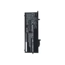   Utángyártott Lenovo 01AV431 01AV470 01AV471 4050mAh 11.46V Li-po laptop akkumulátor