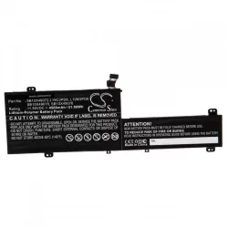   Utángyártott Lenovo 5B10X49072 L19C3PD6 4500mAh 11.55V Li-po laptop akkumulátor