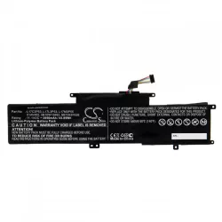   Utángyártott Lenovo 01AV481 01AV482 01AV483 3950mAh 11.1V Li-po laptop akkumulátor