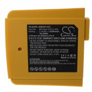   Utángyártott Fluke BP7440 DTX-LION 5200mAh 7.4V Li-ion mérőeszköz akkumulátor