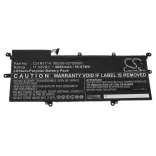Utángyártott Asus 0B200-02750000 C31N1714 4850mAh 11.52V Li-po laptop akkumulátor - VHBW