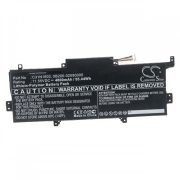   Utángyártott Asus 0B200-02090000 C31N1602 4800mAh 11.55V Li-po laptop akkumulátor