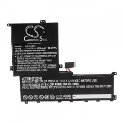   Utángyártott Asus 0B200-02350100 C41N1619 3050mAh 15.4V Li-po laptop akkumulátor - VHBW