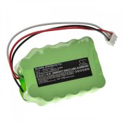   Utángyártott Manusa GP50AAK22YMX 600mAh 26.4V NiMH kapunyitó vezérlő akkumulátor