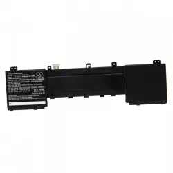   Utángyártott Asus 0B200-02520100 C41N1728 4400mAh 15.4V Li-po laptop akkumulátor - VHBW