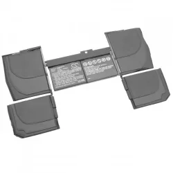   Utángyártott Apple 613-01926 661-02267 A1527 5200mAh 7.6V Li-po laptop akkumulátor - VHBW