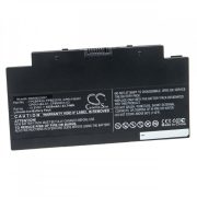   Utángyártott Fujitsu CP641484-01 CP64148401 4050mAh 10.8V Li-ion laptop akkumulátor