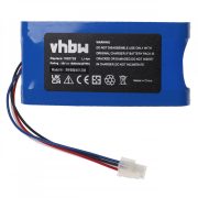   Utángyártott Yard Force Amiro 350i 1500mAh robotfűnyíró akkumulátor