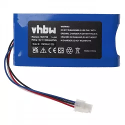   Utángyártott Yard Force Amiro 350i 1500mAh robotfűnyíró akkumulátor - VHBW