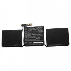   Utángyártott Apple 616-00675 A2171 5100mAh 11.41V Li-po laptop akkumulátor - VHBW