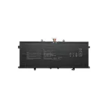 Utángyártott Asus 02B200-03660500 4250mAh 15.48V Li-po laptop akkumulátor - VHBW