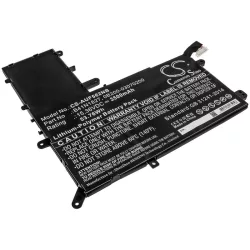   Utángyártott Asus 0B200-03070200 B41N1827 3500mAh 15.36V Li-po laptop akkumulátor - VHBW
