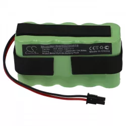   Utángyártott Medela OM11417 600.0806 2000mAh 12V NiMH orvosi eszköz akkumulátor