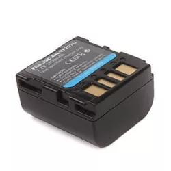 JVC BN-VF707 700mAh utángyártott akkumulátor