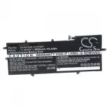 Utángyártott Asus 0B200-02080000 C31N1538 4800mAh 11.55V Li-po laptop akkumulátor - VHBW