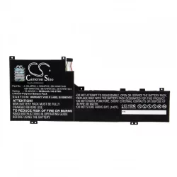   Utángyártott Lenovo 5B10U97772 5B10U97773 3950mAh 15.36V Li-po laptop akkumulátor