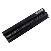   Utángyártott Dell 09K6P 0F7W7V 11HYV 312-1239 4400mAh 11.1V Li-ion laptop akkumulátor