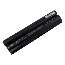   Utángyártott Dell 09K6P 0F7W7V 11HYV 312-1239 4400mAh 11.1V Li-ion laptop akkumulátor - VHBW