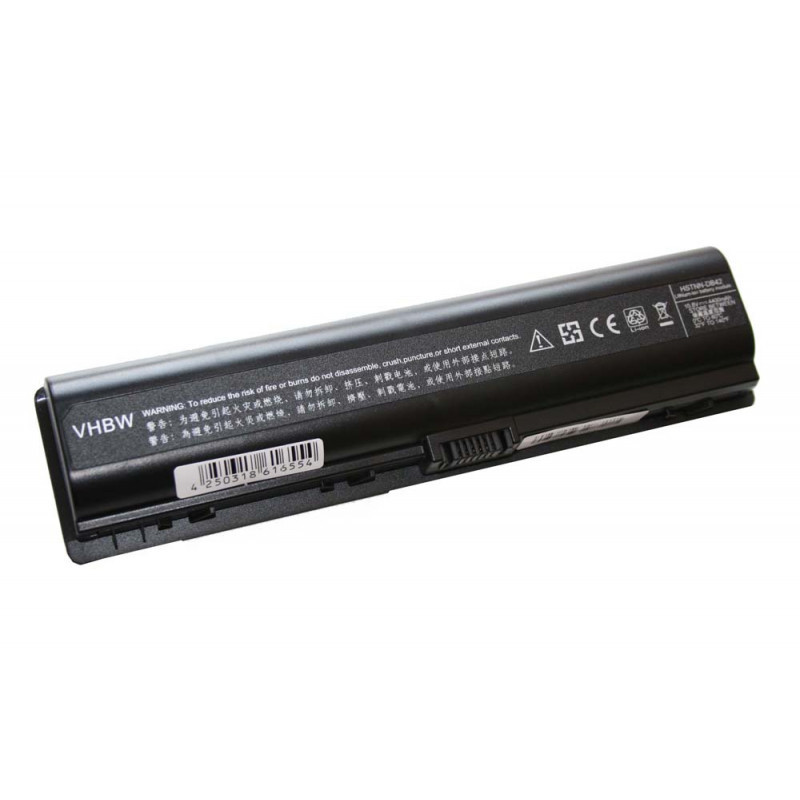 Utángyártott Medion BTP-BGBM 4400mAh 10.8V Li-ion laptop akkumulátor