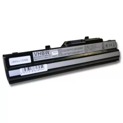   Utángyártott Medion BTY-S11 BTY-S12 BTY-S13 4400mAh 11.1V Li-ion laptop akkumulátor