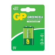 GP Greencell 1604G (9V) féltartós 