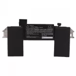 Utángyártott Apple 616-00535 A2389 4300mAh 11.4V Li-po laptop akkumulátor - VHBW