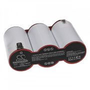   Utángyártott Van Lien 11190013V 4000mAh 3.6V NiCd vészkijárat világítás akkumulátor