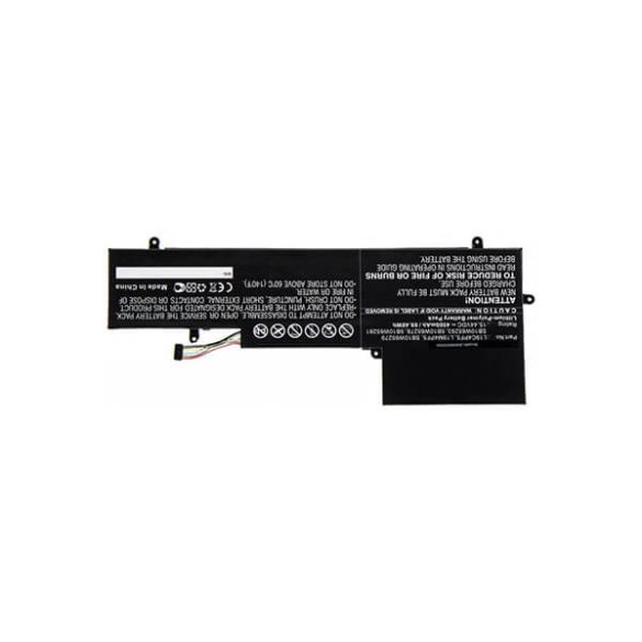 Utángyártott Lenovo 5B10W65278 5B10W65281 4500mAh 15.44V Li-po laptop akkumulátor