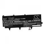 Utángyártott Asus 0B200-03140100 C41N1802 4850mAh 15.4V Li-po laptop akkumulátor - VHBW