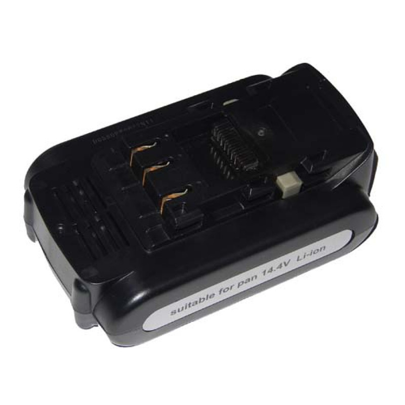 Szerszámgép utángyártott akkumulátor Panasonic EY9L40 2000 mAh 14.4 V Li-ion