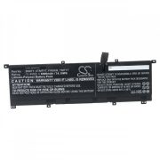   Utángyártott Dell FW8KR 0TMFYT 8N0T7 TMFYT 6500mAh 11.4V Li-po laptop akkumulátor