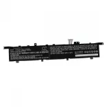 Utángyártott Asus 0B200-03490000 C42N1846 3900mAh 15.4V Li-po laptop akkumulátor - VHBW