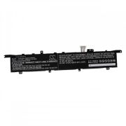   Utángyártott Asus 0B200-03490000 C42N1846 3900mAh 15.4V Li-po laptop akkumulátor