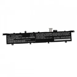   Utángyártott Asus 0B200-03490000 C42N1846 3900mAh 15.4V Li-po laptop akkumulátor - VHBW