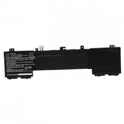   Utángyártott Asus 0B200-02520000 C42N1630 4650mAh 15.4V Li-po laptop akkumulátor - VHBW