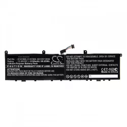   Utángyártott Lenovo 01AY968 01AY969 5150mAh 13.56V Li-po laptop akkumulátor