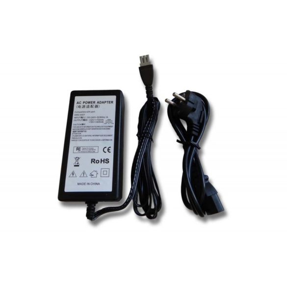 Utángyártott adapter HP 0950-4401 0950-4404 nyomtatókhoz 200cm