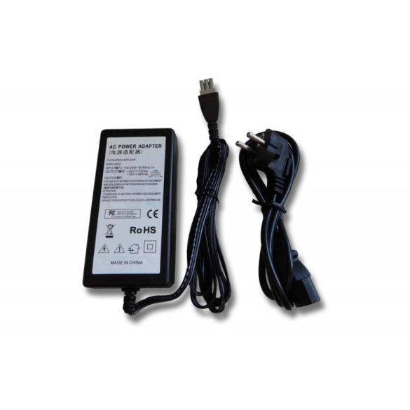 Utángyártott adapter HP 0950-4401 0950-4404 nyomtatókhoz 200cm