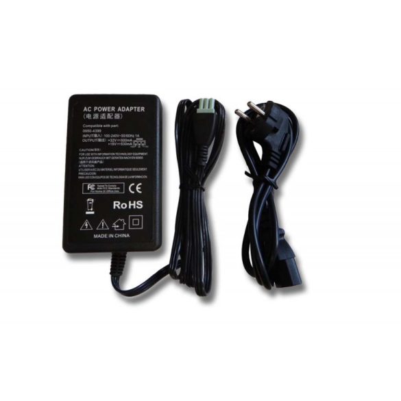 Utángyártott adapter HP 0950-4397 0950-4399 nyomtatókhoz