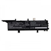   Utángyártott Asus 0B200-03460100 C32N1838 8000mAh 11.48V Li-po laptop akkumulátor