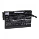 Utángyártott AeroTrak Li202SX Li202SX-6600 700028 6600mAh 10.8V Li-ion mérőeszköz akkumulátor - VHBW
