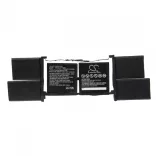 Utángyártott Apple 610-00533 A2113 8700mAh 11.36V Li-po laptop akkumulátor - VHBW