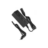 Utángyártott E-Bike töltő 36V akkukhoz 3-Pin 42V 1,35A - VHBW