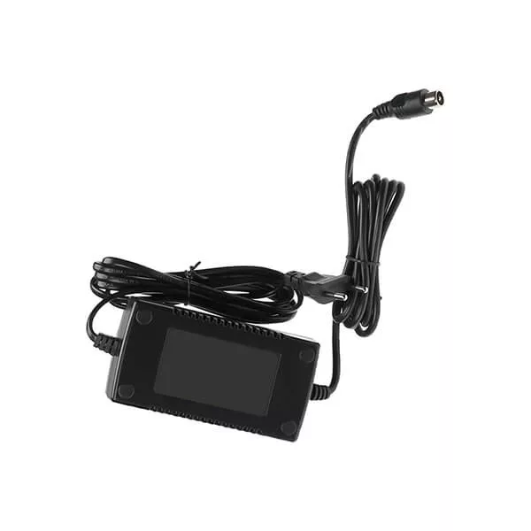 Utángyártott E-Bike töltő 36V akkukhoz 1Pin 42V 2A Utángyártott E-Bike töltő 36V akkukhoz 1Pin 42V 2A
