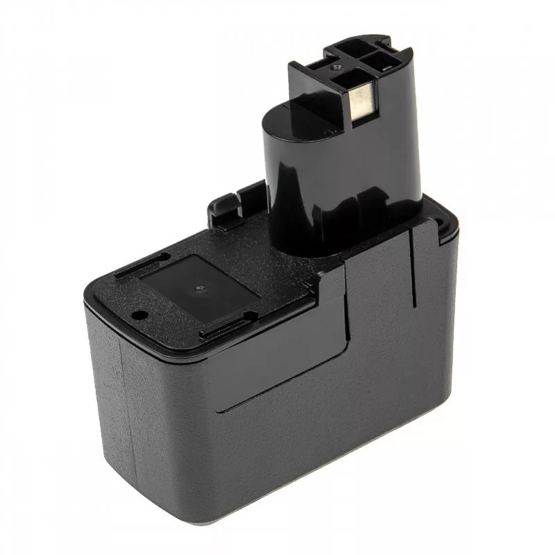   Szerszámgép utángyártott akkumulátor Bosch 2 607 335 054 2100 mAh 12 V NiMH