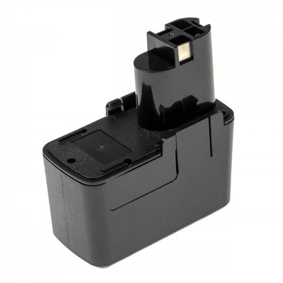 Szerszámgép utángyártott akkumulátor Bosch 2 607 335 054 2100 mAh 12 V NiMH