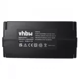 Utángyártott Yard Force SA500ECO 2000mAh robotfűnyíró akkumulátor - VHBW